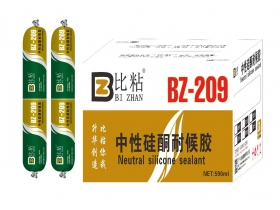 中性硅酮耐候膠